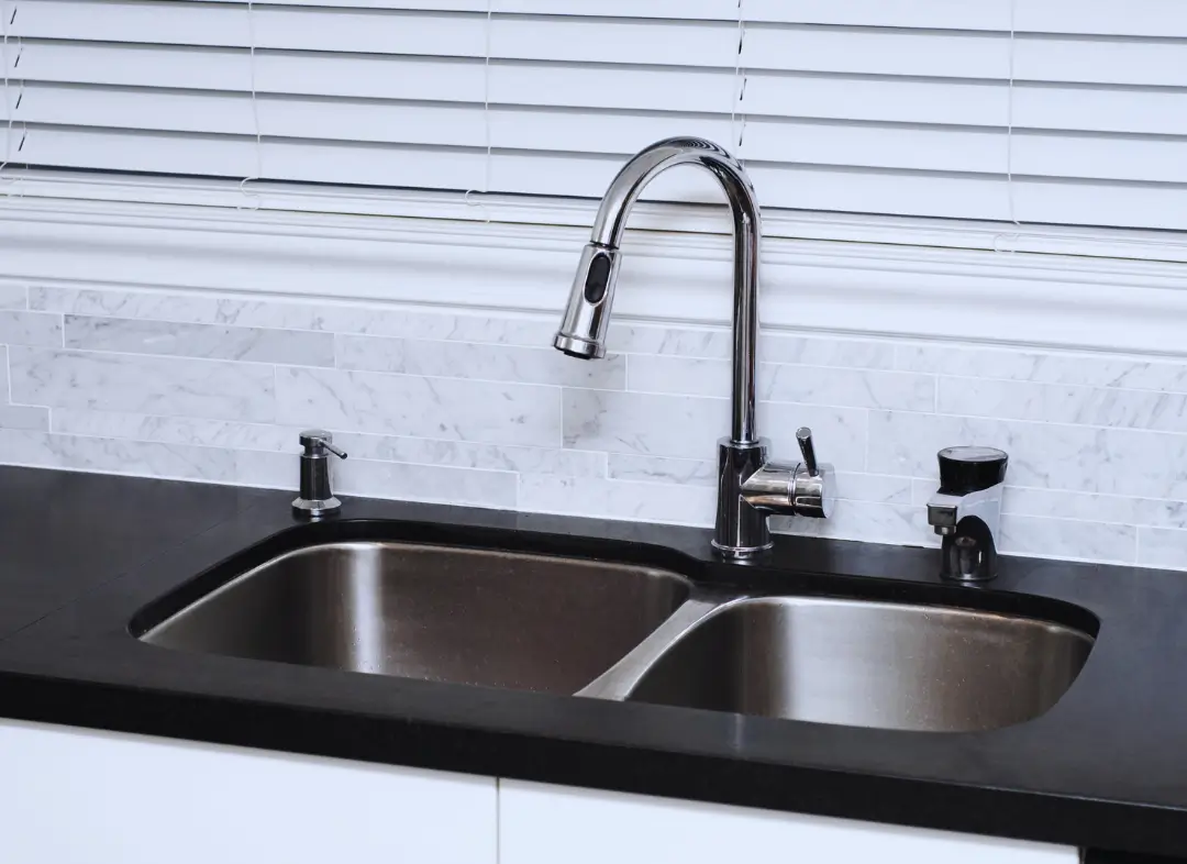 Changement Mitigeur d'évier Revel