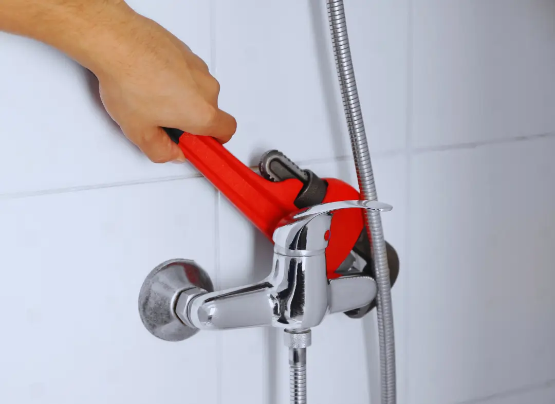 Mitigeur Thermostatique douche Revel