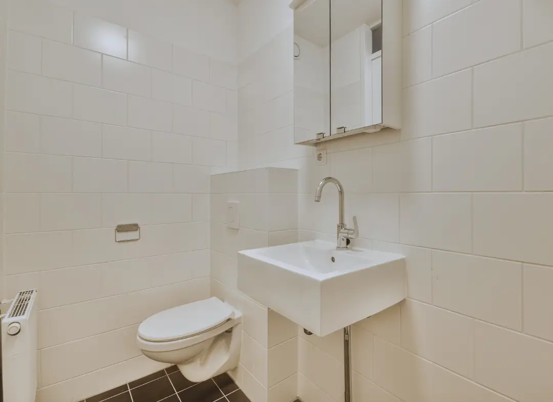 Pose WC Suspendu Revel